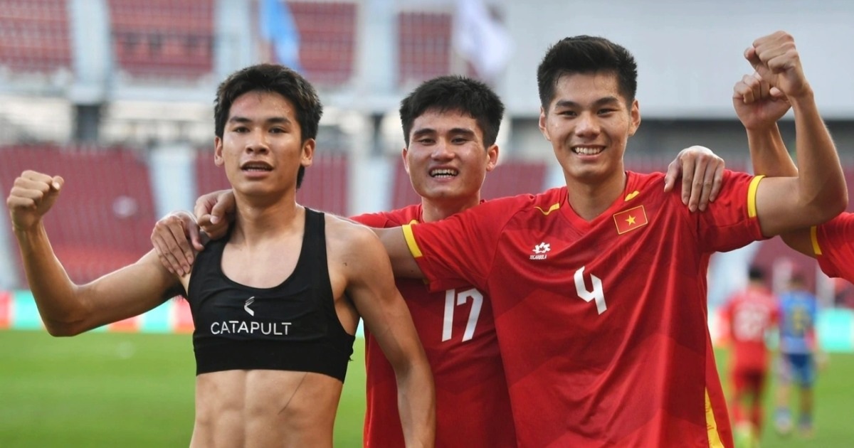 Báo Indonesia dự đoán kết quả trận U22 Việt Nam gặp Thái Lan