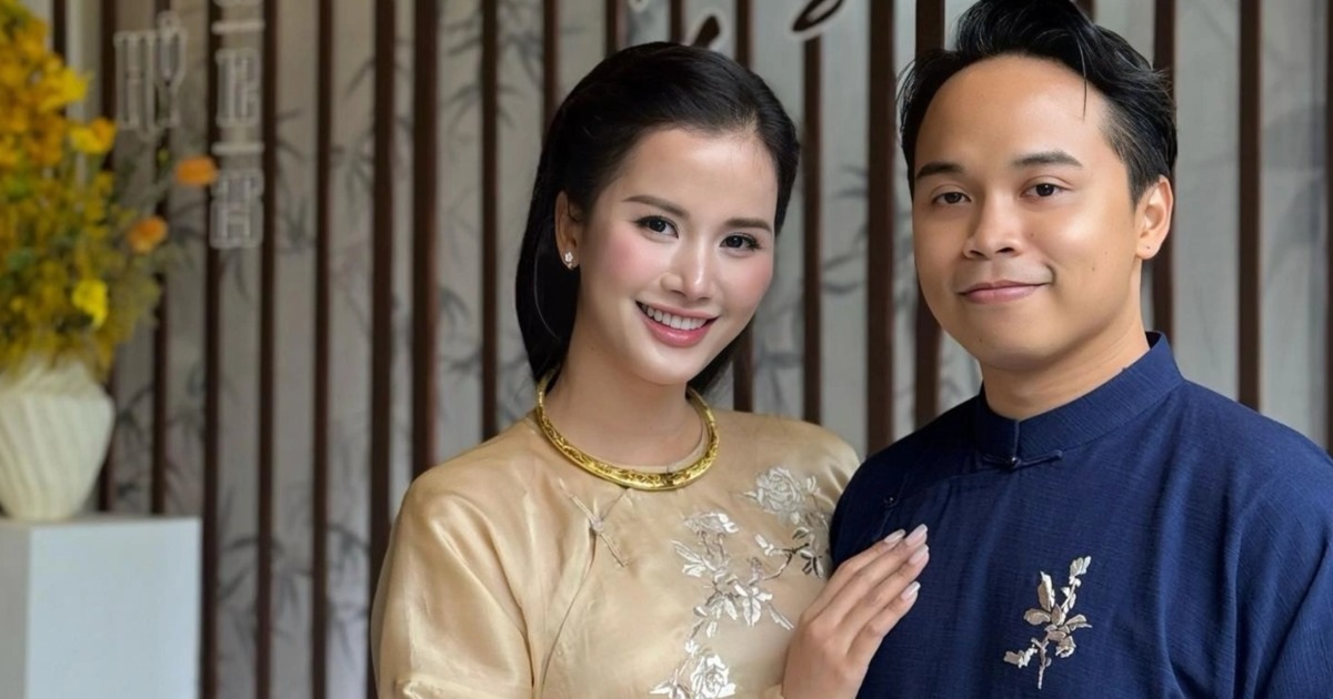 Á hậu Hương Ly: Tuổi thơ chăn trâu, bất ngờ lên xe hoa với chồng doanh nhân