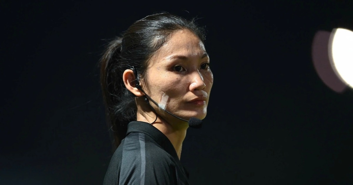 AFC sắp xử phạt trọng tài “cướp bàn thắng” của tuyển nữ Việt Nam