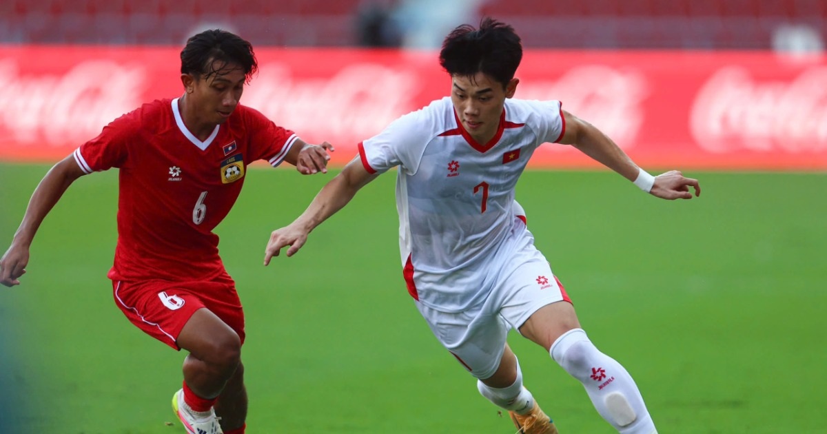 Bàn thắng tranh cãi và điểm yếu chí tử của U22 Việt Nam