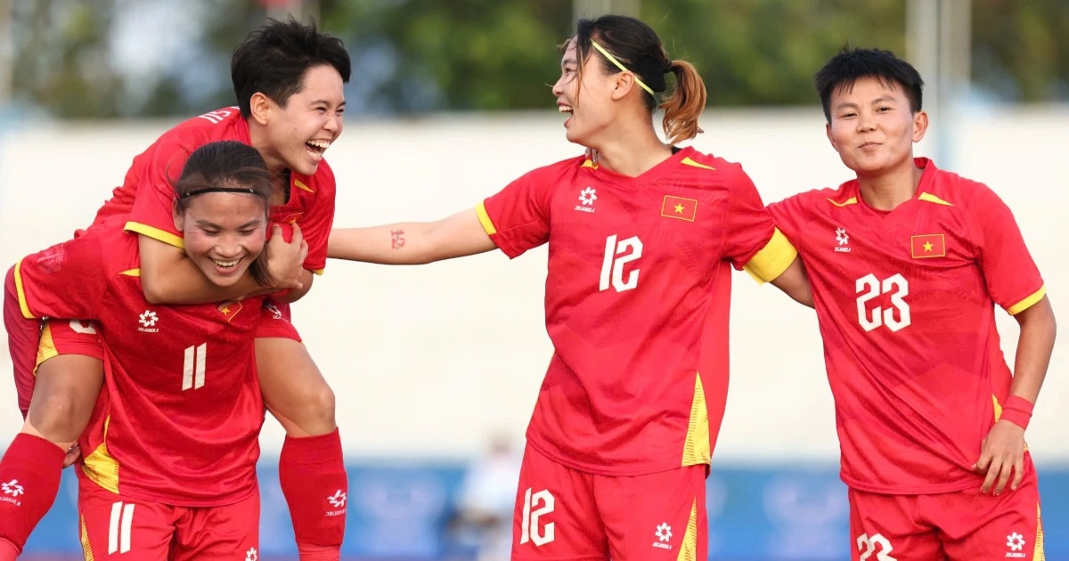 Báo Indonesia bình luận khi đội nhà thua đậm tuyển nữ Việt Nam