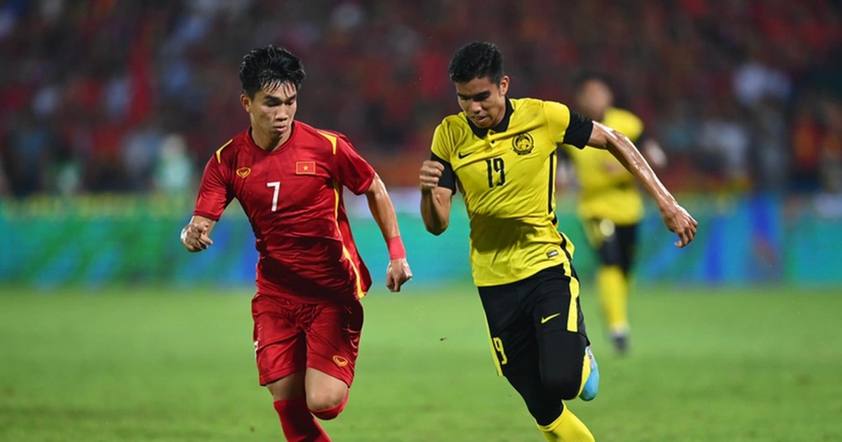Báo Indonesia dự đoán kết quả trận U22 Việt Nam gặp Malaysia