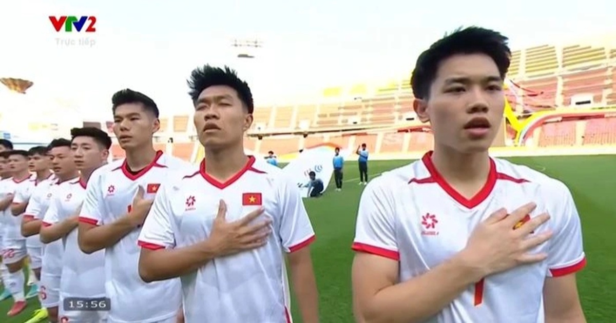 Báo Indonesia nói gì về sai sót Quốc ca Việt Nam ở SEA Games?