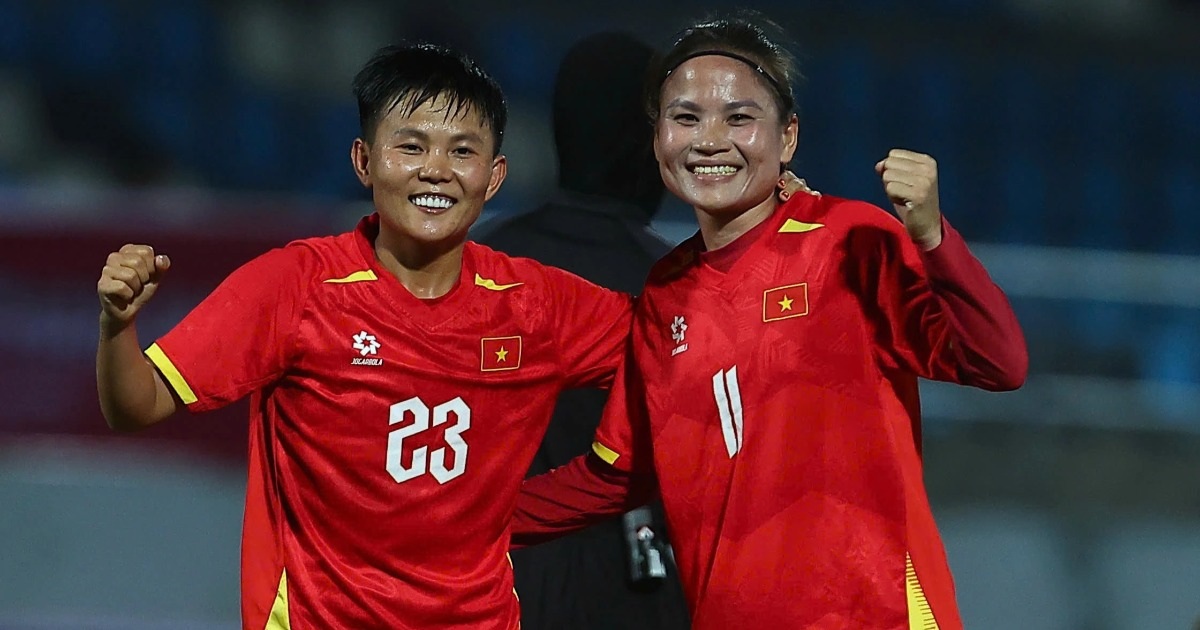 Báo Malaysia bình luận khi đội nhà thảm bại trước tuyển nữ Việt Nam