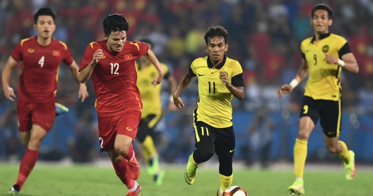 Báo Malaysia tuyên bố đội nhà phải đánh bại U22 Việt Nam bằng mọi giá