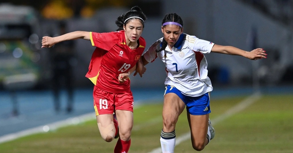 Báo Philippines bình luận khi đội nhà gặp tuyển nữ Việt Nam ở chung kết