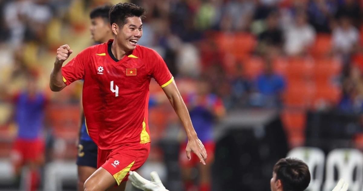 Báo Thái Lan bình luận khi đội nhà thua ngược, U22 Việt Nam vô địch