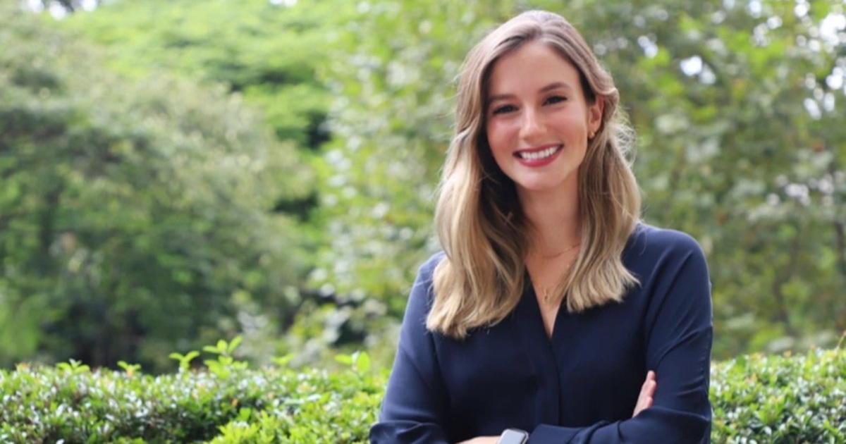 Bước ngoặt từ diễn viên múa ballet đến nữ tỷ phú tự thân trẻ nhất thế giới