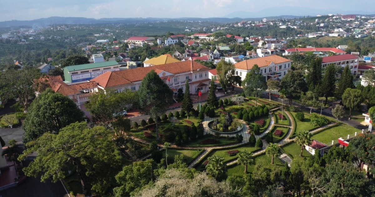 Cao nguyên Di Linh hội tụ tiềm năng trở thành trung tâm kinh tế Lâm Đồng