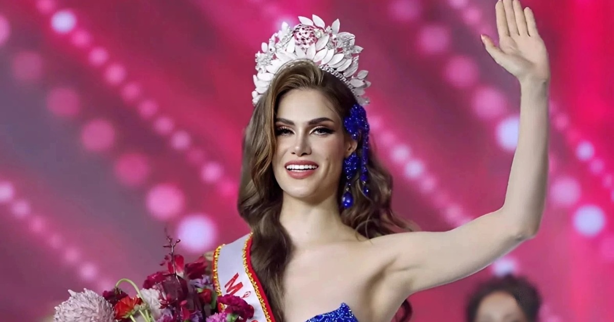 Chung kết Miss Charm: Người đẹp 1,82m đăng quang, Mai Ngô dừng chân top 12