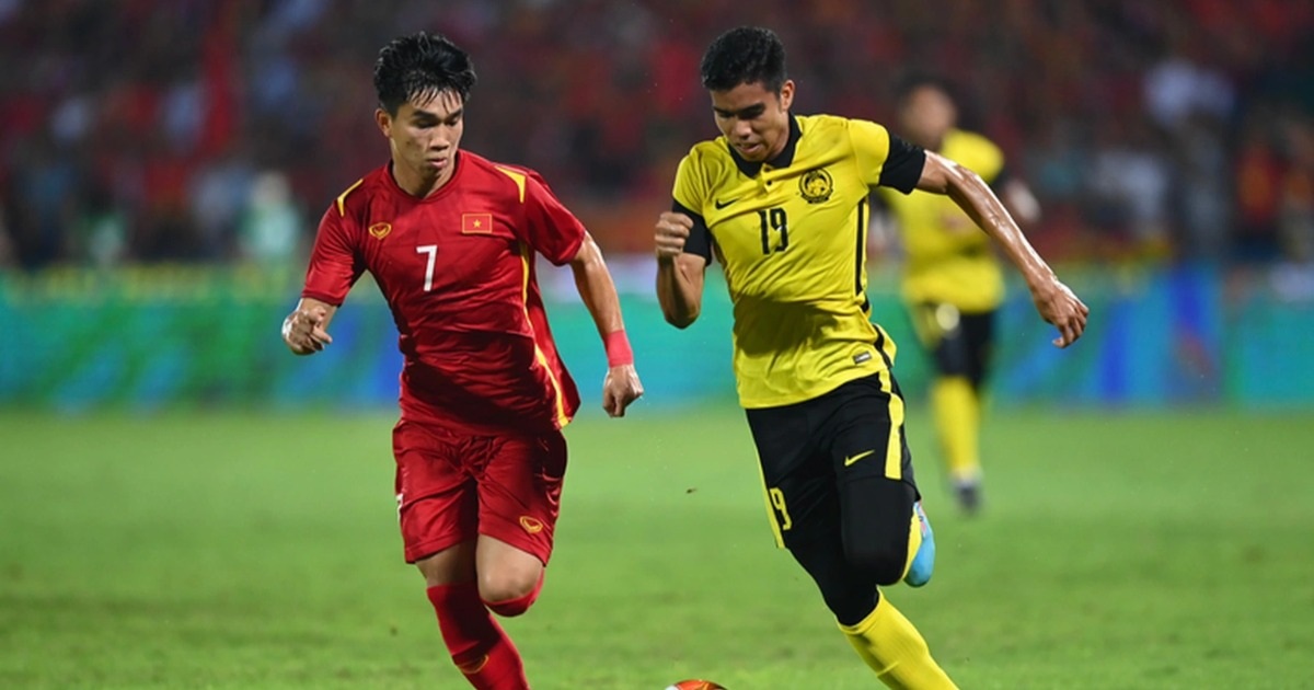 Chuyên gia Malaysia nhận xét thẳng thắn về đội nhà so với U22 Việt Nam
