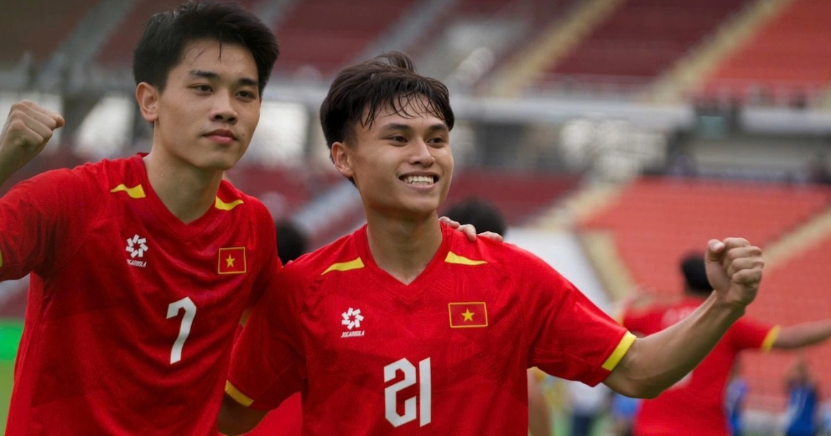 Chuyên gia châu Âu: "U22 Việt Nam đã thể hiện bộ mặt khó lường"