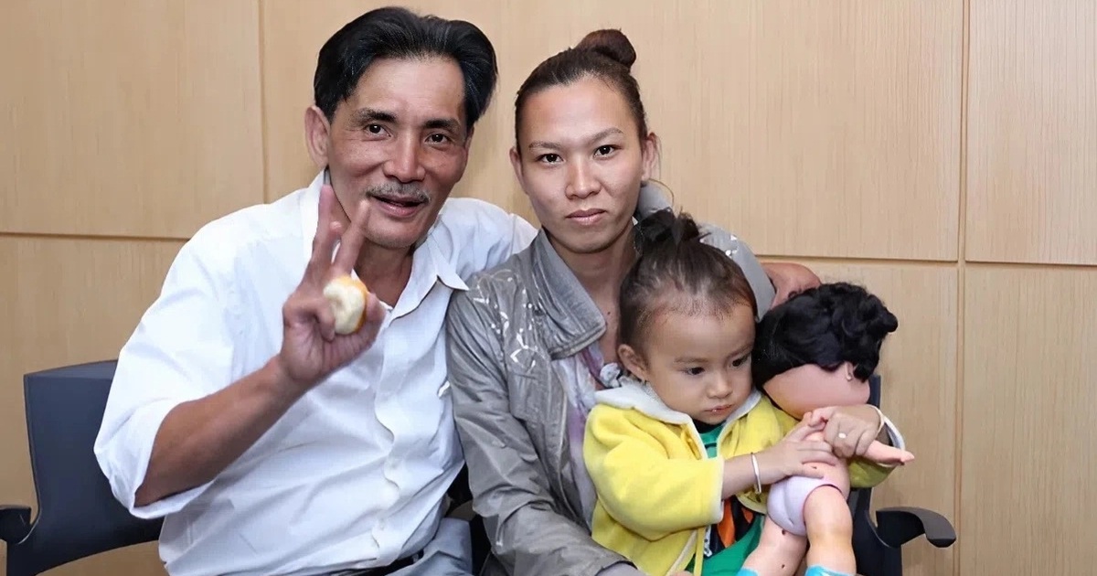 Con gái Thương Tín chưa kịp gặp cha lần cuối