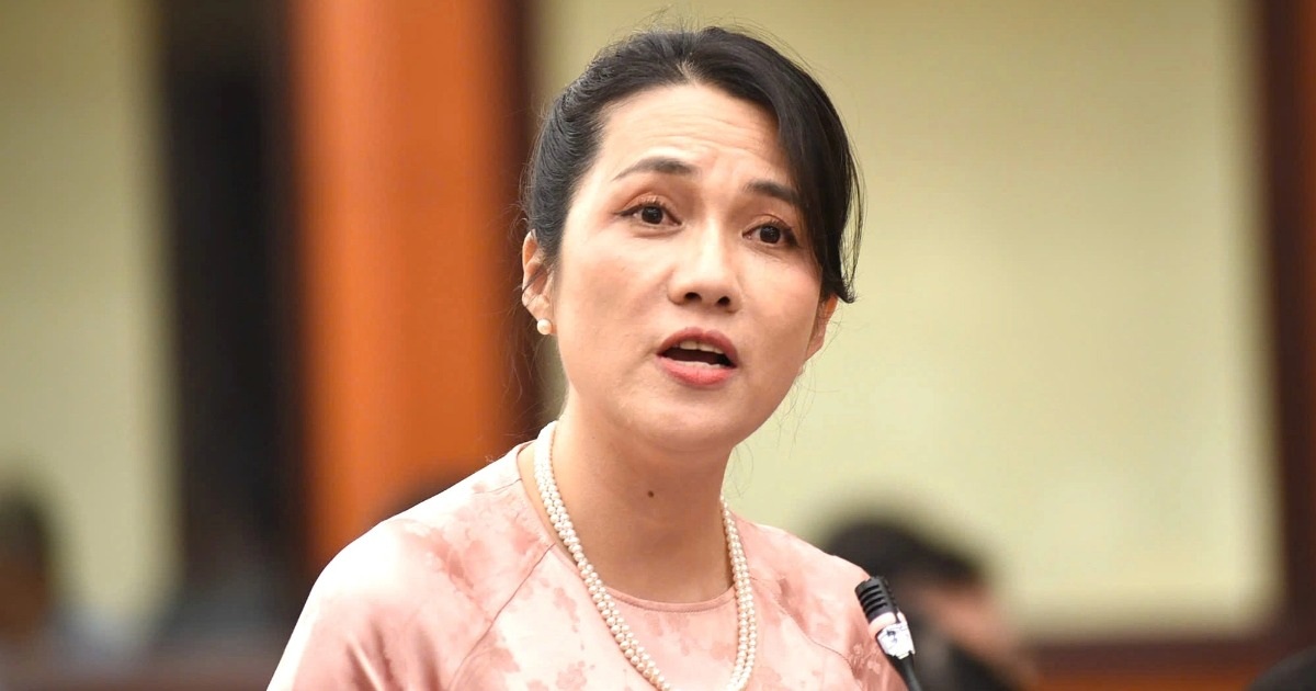 Đại biểu chất vấn lãnh đạo sở về đồ ăn trực tuyến, suất ăn học sinh ở TPHCM