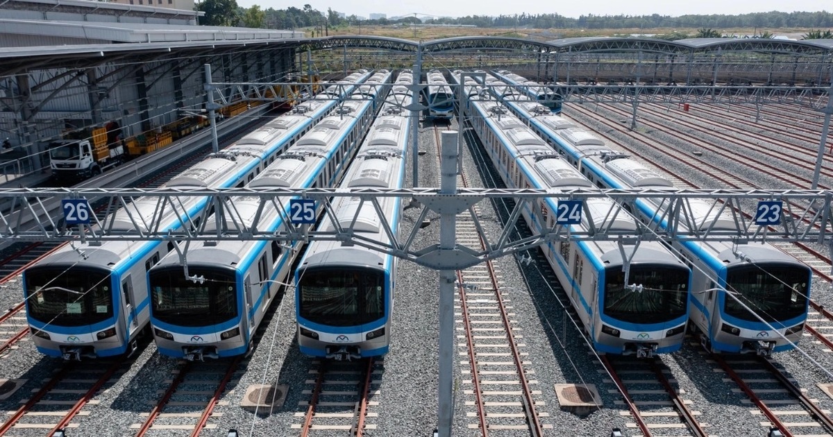 Đồng Nai kiến nghị sửa Nghị quyết 98 vào "giờ chót" để đầu tư metro