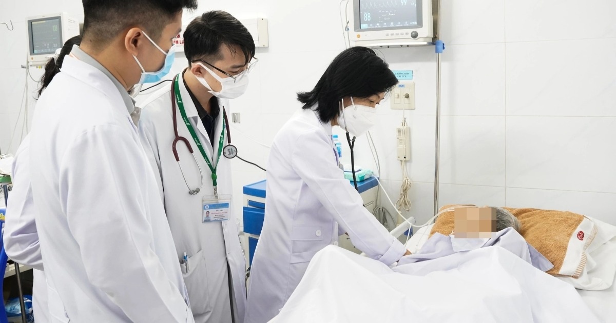 Đột quỵ tăng dịp cuối năm, bác sĩ giải thích điều nhiều người vẫn nhầm lẫn