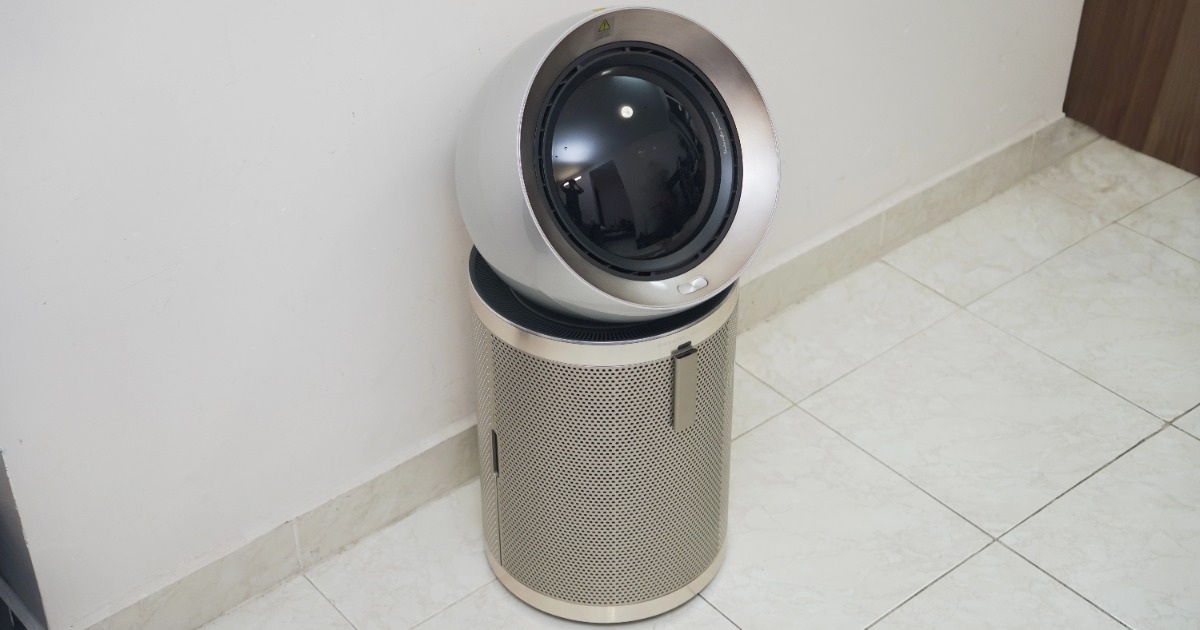 Dreame AirPursue PM20: Máy lọc không khí đa tính năng nhưng có cần thiết?