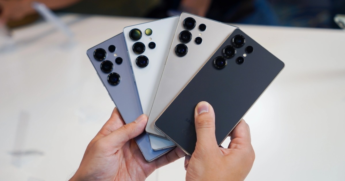 Giá Galaxy S25 Ultra giảm về mức thấp nhất từ khi lên kệ