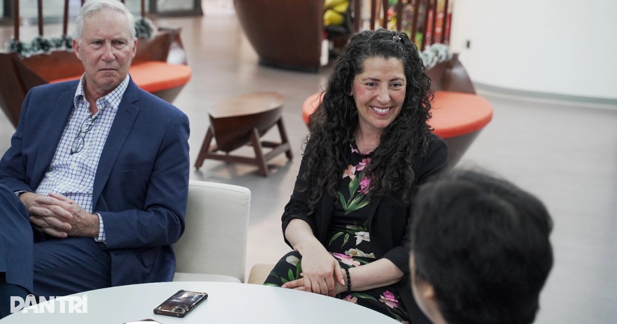 Giải thưởng Chính VinFuture: Kỳ tích giúp hàng triệu người thoát án ung thư