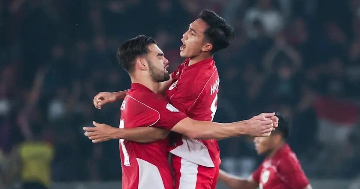 Giành chiến thắng, U22 Indonesia vẫn bị loại nghiệt ngã ở SEA Games