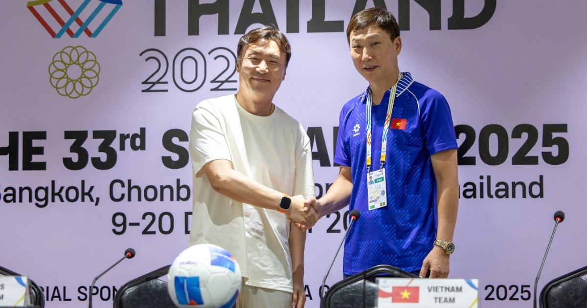 HLV U22 Lào tự tin tạo bất ngờ trước Việt Nam ở SEA Games 33