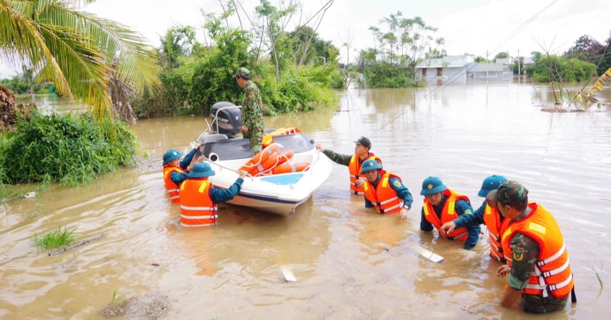 Hơn 6.000 căn nhà ở Lâm Đồng bị ngập, thiệt hại 113 tỷ đồng