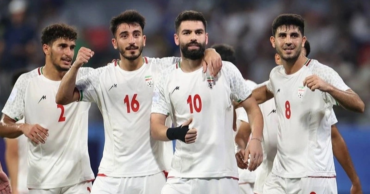 Iran tuyên bố tẩy chay lễ bốc thăm World Cup 2026