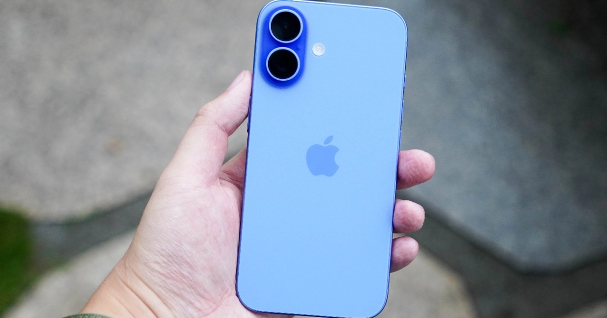 Không phải iPhone 17 Pro Max, đây mới là điện thoại bán chạy nhất thế giới