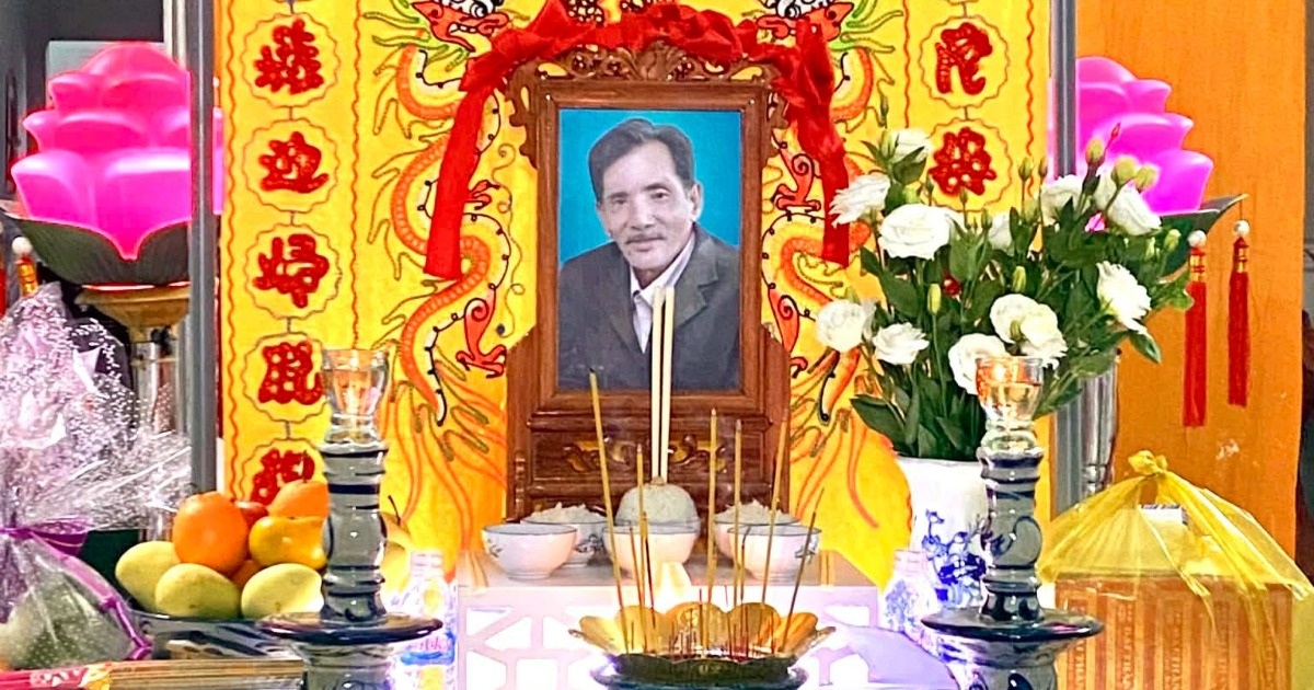 Lễ tang tài tử Thương Tín ở quê nhà: Không kèn trống, khách viếng thưa thớt