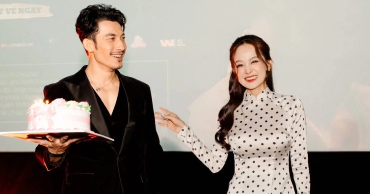 Liên Bỉnh Phát kể mối tình 5 năm với thành viên Mắt Ngọc, lý do chưa cưới