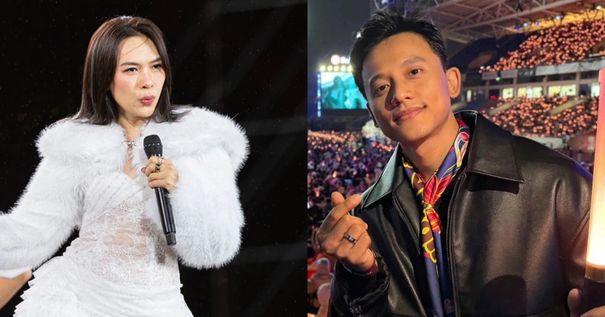 Lộ khoảnh khắc Mai Tài Phến đáp lại khi Mỹ Tâm gọi anh trước 40.000 người