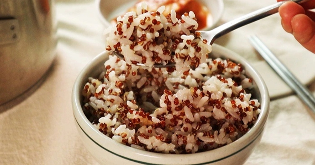 Loại tinh bột giúp đào thải axit uric, tốt cho người bị gút