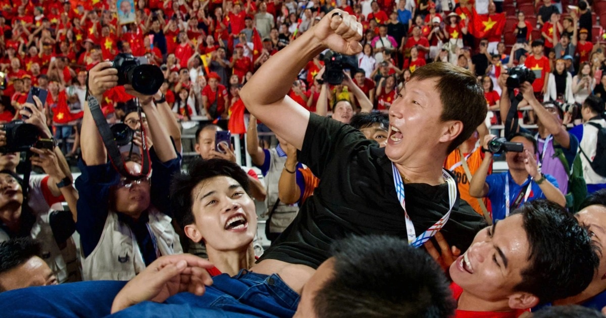 Lời nói của HLV Kim Sang Sik giúp U22 Việt Nam “lột xác” trước Thái Lan