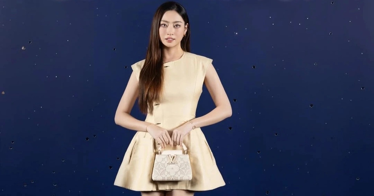 Lương Thùy Linh khoe chân dài 1,22m, lấy lại phong độ sau tranh cãi