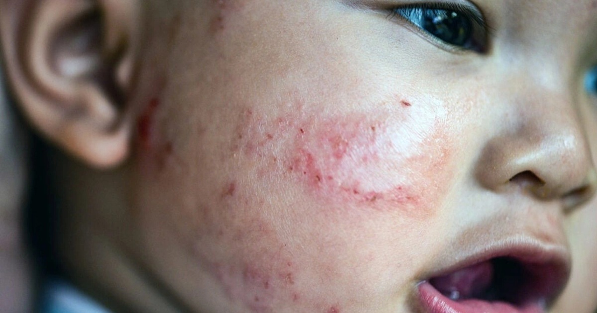 Lý do ngày càng nhiều trẻ em bị viêm da cơ địa, dị ứng thức ăn...