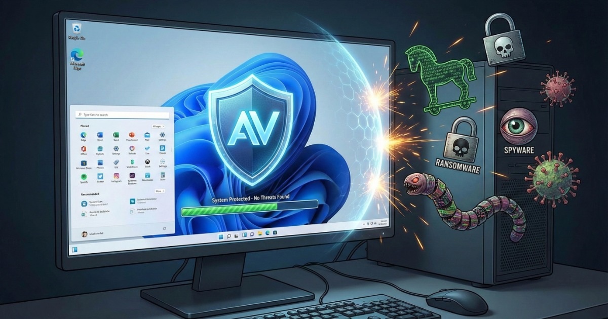 Microsoft gợi ý các phần mềm bảo mật dành cho Windows, có cả sản phẩm Việt