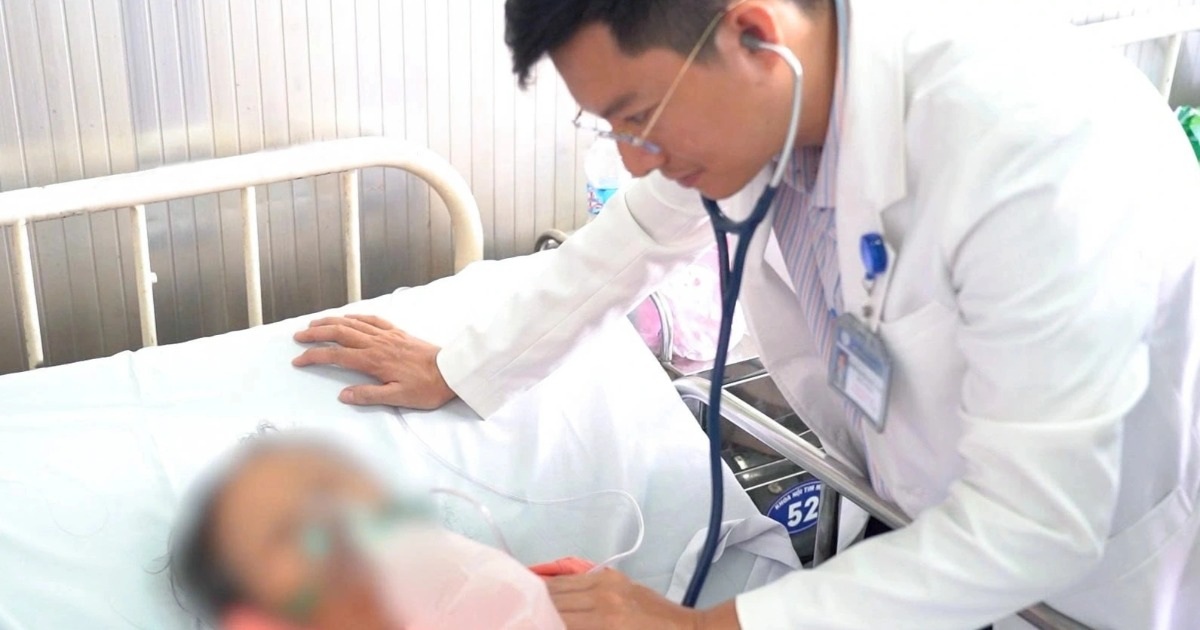 Một gánh nặng tử vong lớn - “chiến trường cuối cùng” của bệnh lý tim mạch