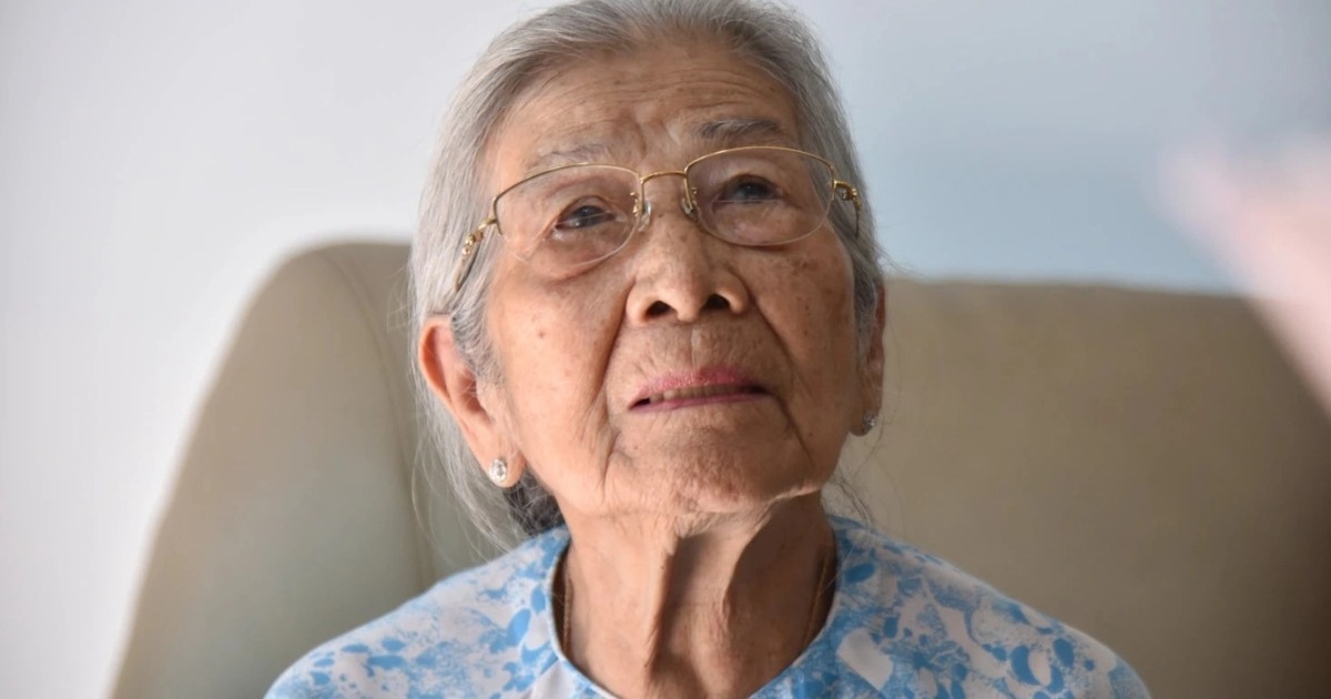 Nghệ sĩ Phi Điểu nhập viện cấp cứu ở tuổi 92, sức khỏe hiện ra sao?