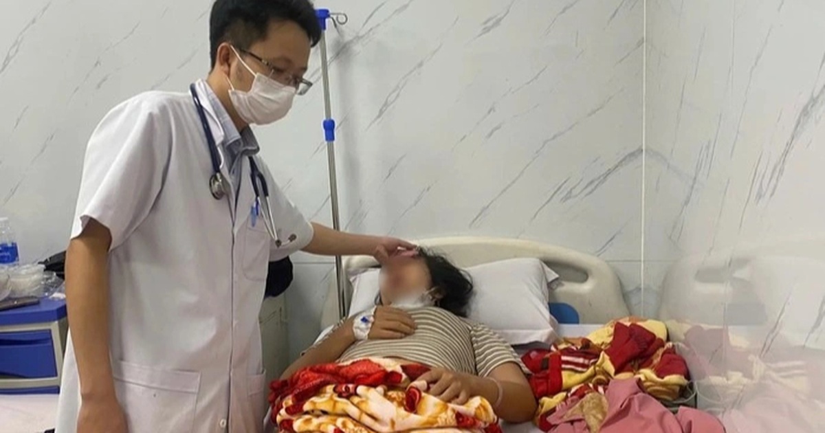 Ngộ độc bánh mì ở Quảng Ngãi: Thêm nhiều nạn nhân nhập viện