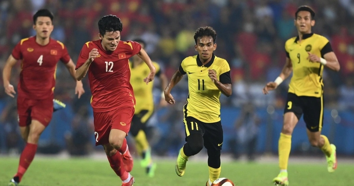 Ngôi sao Malaysia nhận xét về U22 Việt Nam trước trận đấu quyết định