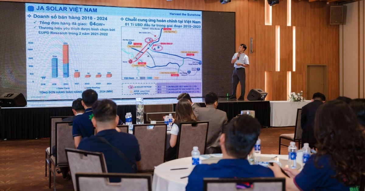 Những dấu ấn tại diễn đàn “Chủ động năng lượng - Nâng tầm cuộc sống xanh”