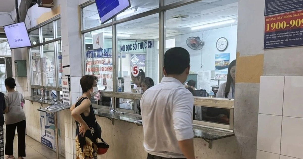 Những điểm khiến người dân chưa hài lòng về bệnh viện công tại TPHCM