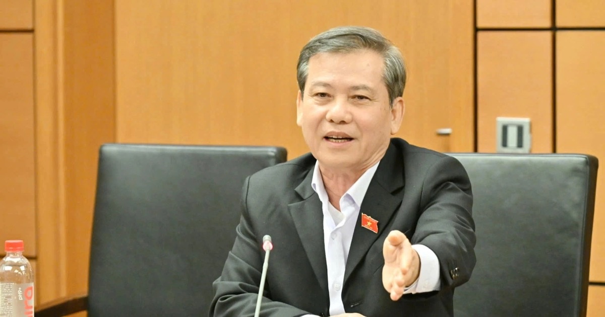 Ông Lê Minh Trí: “Chấp nhận cuộc chơi phải làm mạnh, không cầm chừng”