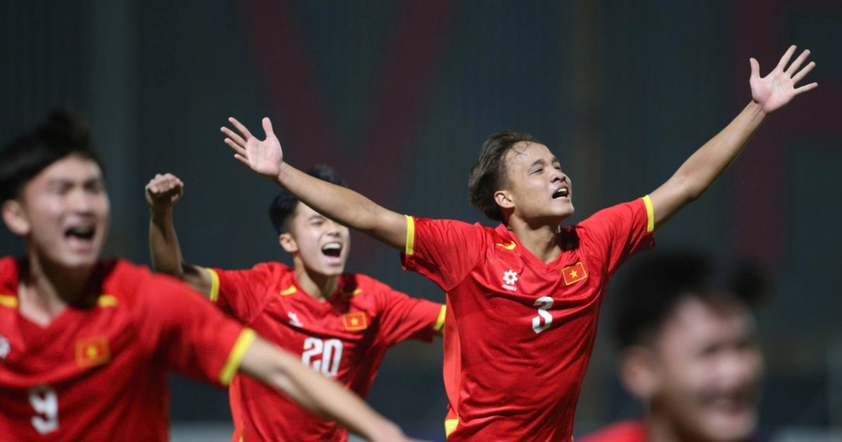 Phản ứng của CĐV Đông Nam Á sau khi U17 Việt Nam thắng đậm U17 Malaysia