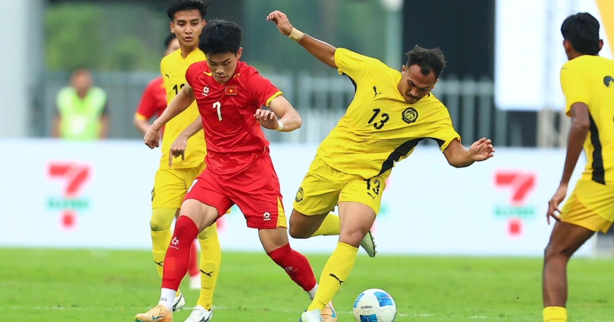 Phản ứng của báo Đông Nam Á khi U22 Việt Nam đánh bại Malaysia