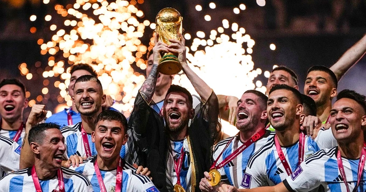 Phản ứng của người trong cuộc sau lễ bốc thăm World Cup 2026