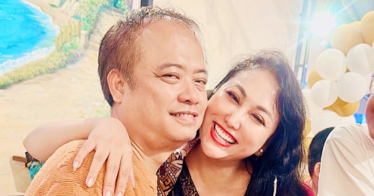 Phi Thanh Vân yêu doanh nhân U60: "Chúng tôi sẽ có một đám cưới ấm áp"