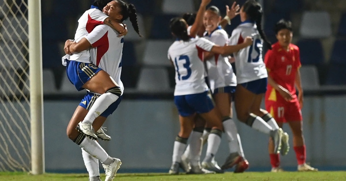 Phút bù giờ nghiệt ngã, tuyển nữ Việt Nam gục ngã trước Philippines