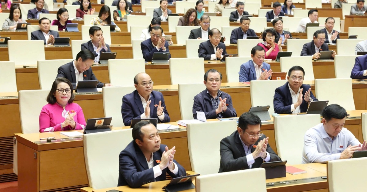 Quốc hội chốt thêm 3 trường hợp Nhà nước được thu hồi đất