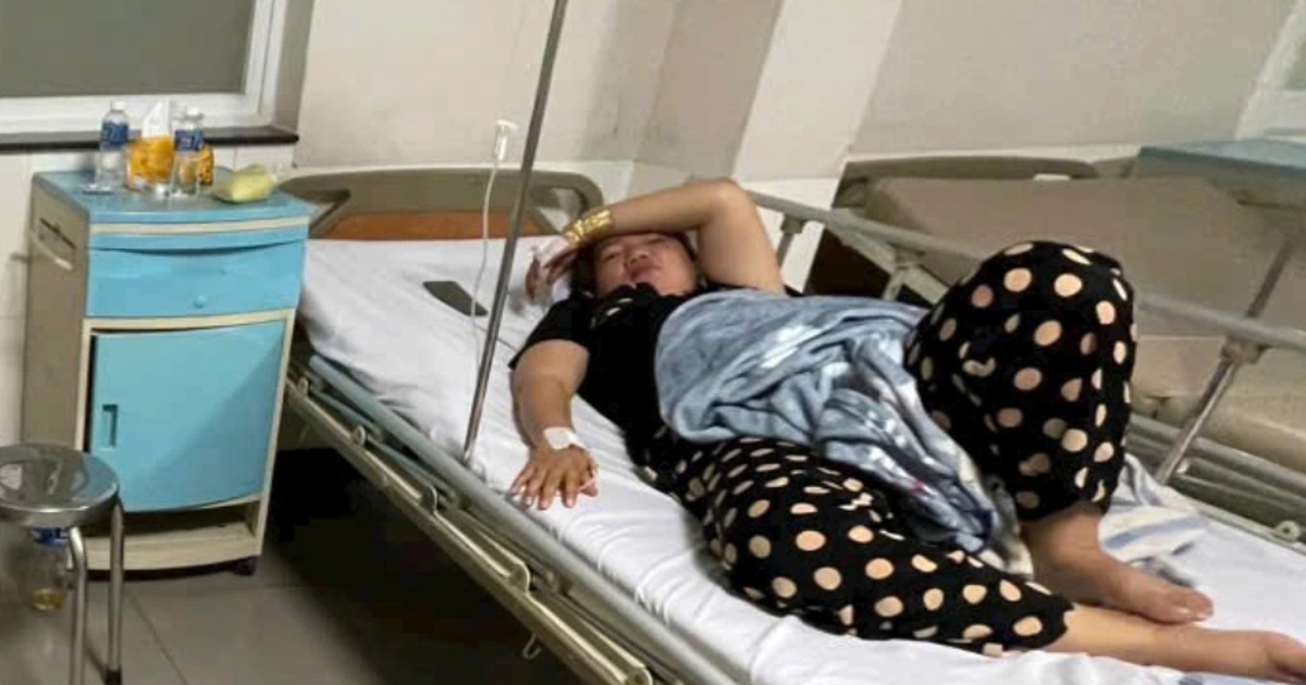 Số ca nhập viện sau khi ăn bánh mì ở Lâm Đồng tiếp tục tăng